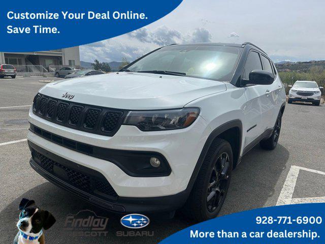 2023 Jeep Compass Altitude 4x4 for sale in Prescott, AZ