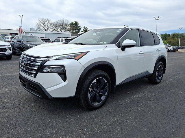 2024 Nissan Rogue SV FWD 2024 Nissan Rogue SV FWD