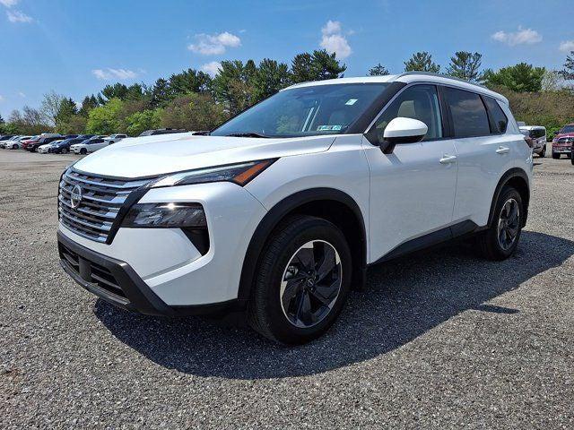 2024 Nissan Rogue SV FWD