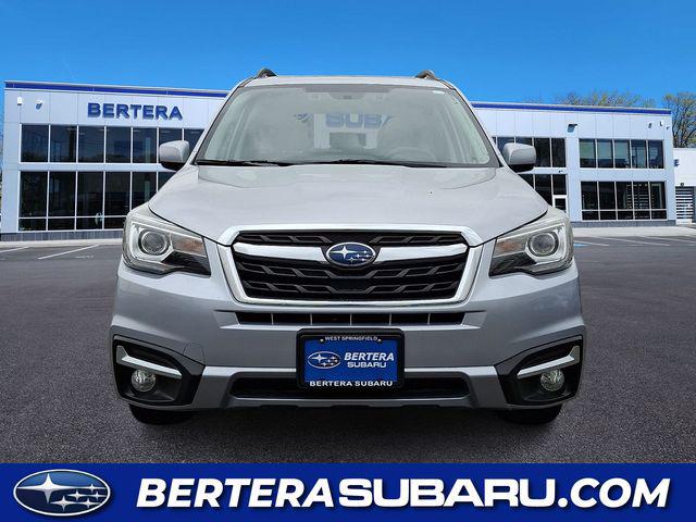 2018 Subaru Forester 2.5i Limited