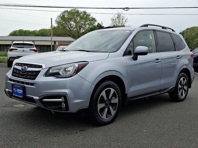 2018 Subaru Forester 2.5i Limited