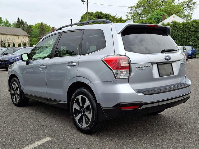 2018 Subaru Forester 2.5i Limited
