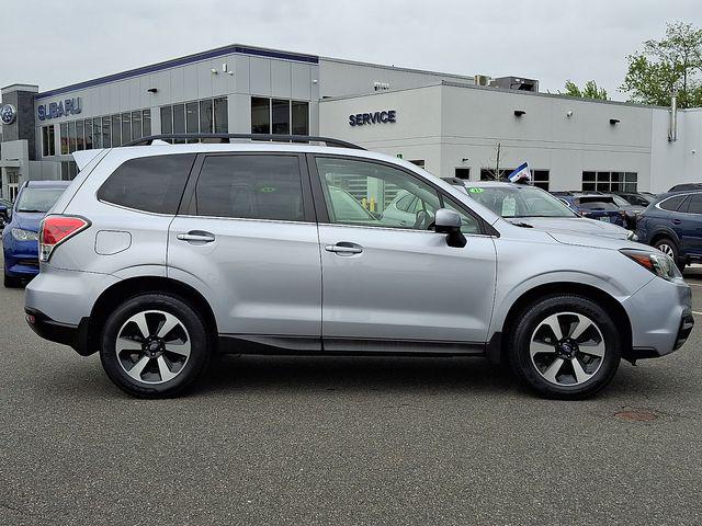 2018 Subaru Forester 2.5i Limited