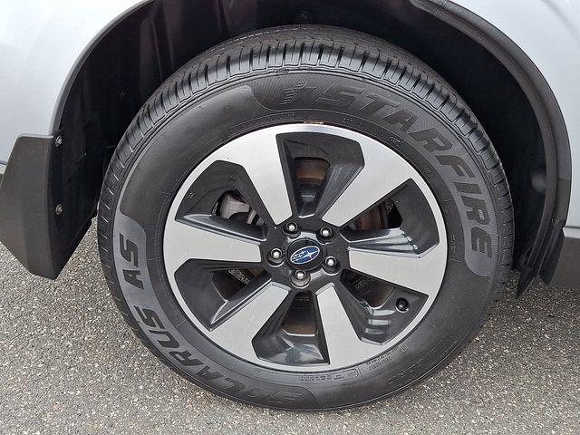 2018 Subaru Forester 2.5i Limited