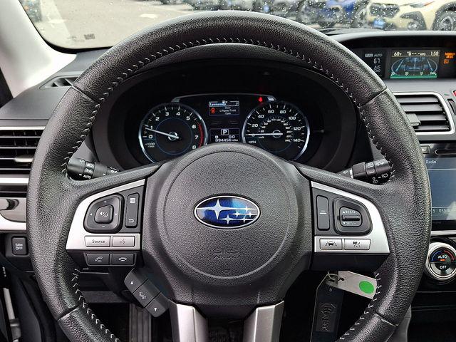 2018 Subaru Forester 2.5i Limited