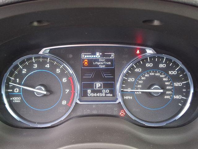 2018 Subaru Forester 2.5i Limited