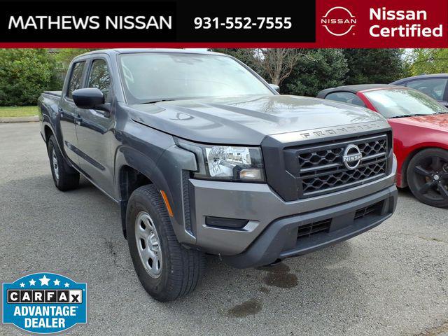 2023 Nissan Frontier Crew Cab S 4x4 for sale in Clarksville, TN