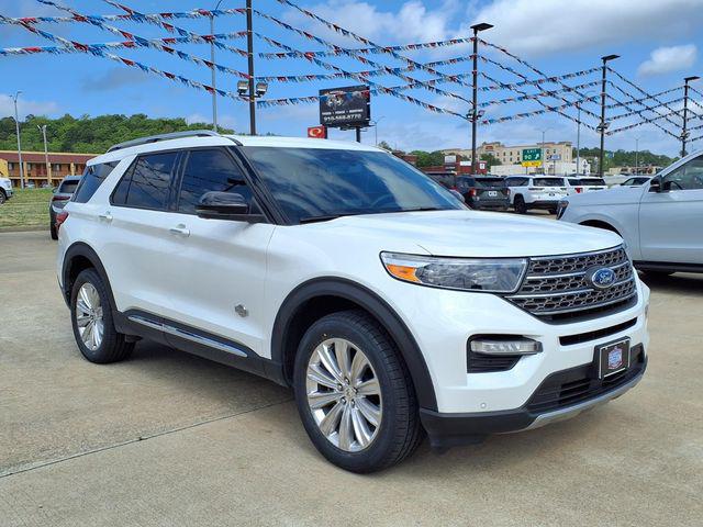 2023 Ford Explorer King Ranch for sale in Mcalester, OK