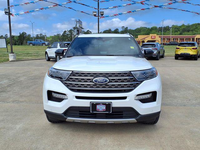 2023 Ford Explorer King Ranch