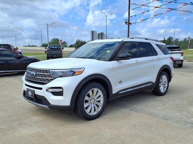 2023 Ford Explorer King Ranch