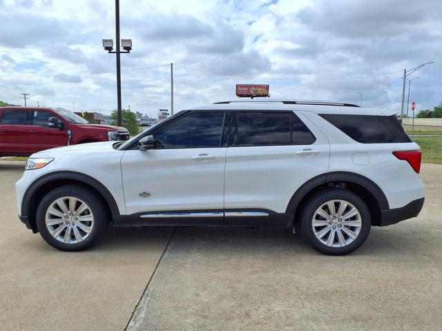 2023 Ford Explorer King Ranch