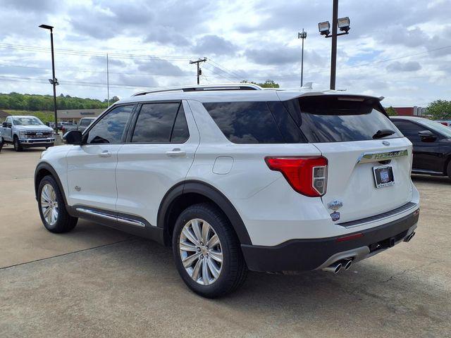 2023 Ford Explorer King Ranch