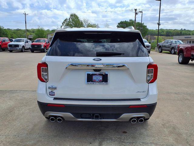 2023 Ford Explorer King Ranch