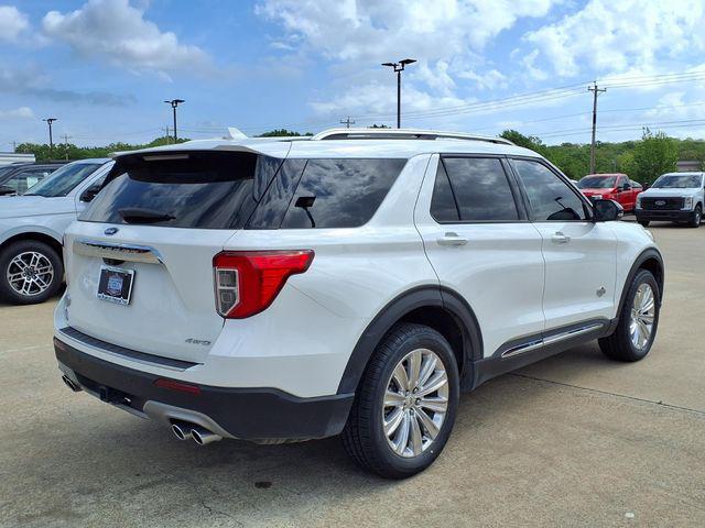 2023 Ford Explorer King Ranch