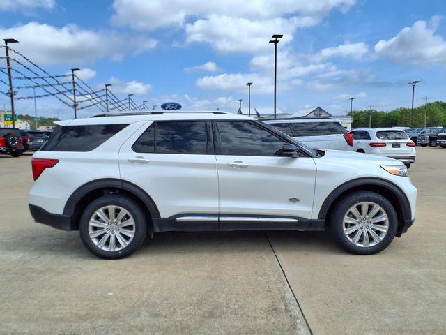 2023 Ford Explorer King Ranch