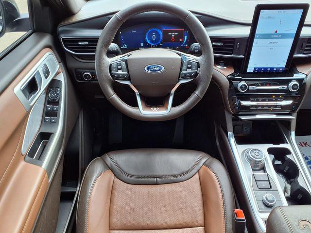 2023 Ford Explorer King Ranch