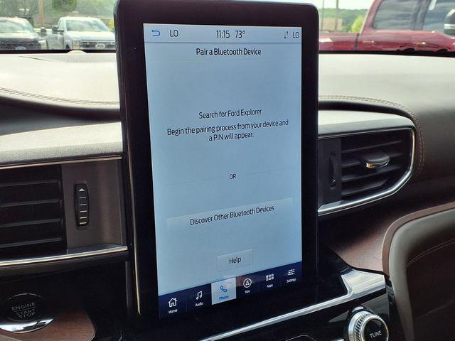 2023 Ford Explorer King Ranch