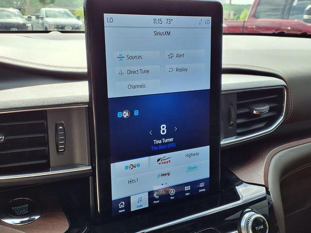 2023 Ford Explorer King Ranch