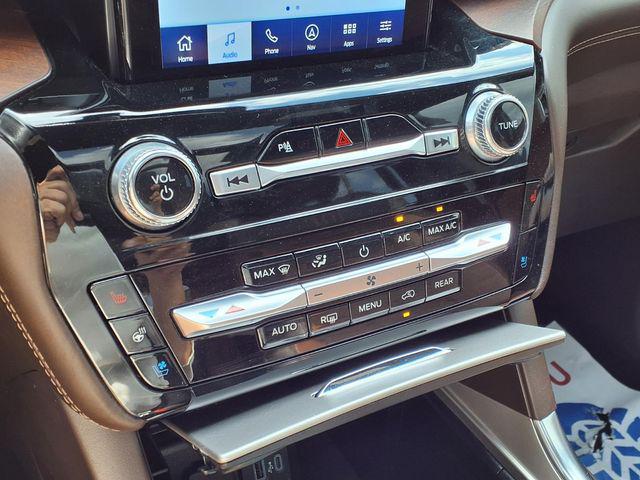 2023 Ford Explorer King Ranch