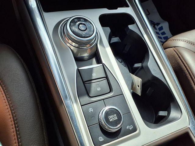 2023 Ford Explorer King Ranch