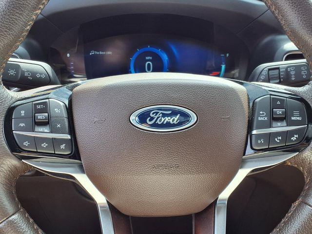 2023 Ford Explorer King Ranch