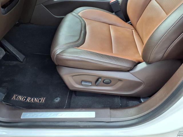 2023 Ford Explorer King Ranch