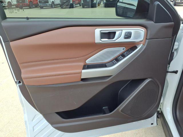 2023 Ford Explorer King Ranch