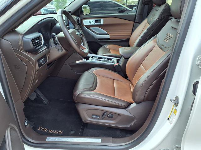 2023 Ford Explorer King Ranch