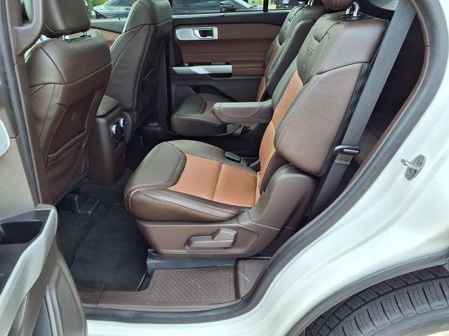 2023 Ford Explorer King Ranch