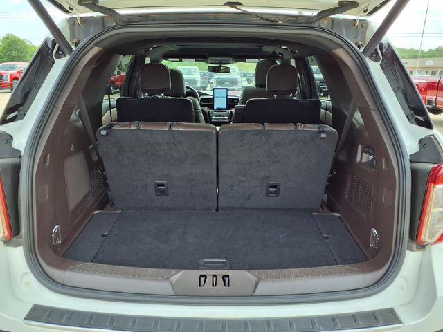 2023 Ford Explorer King Ranch