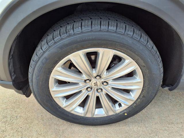 2023 Ford Explorer King Ranch