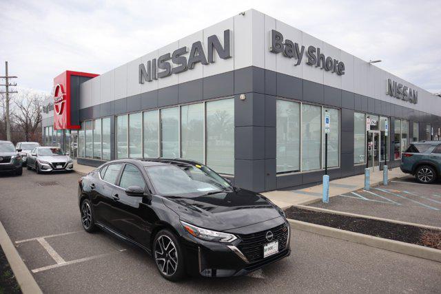 2024 Nissan Sentra SR Xtronic CVT for sale in Bay Shore, NY