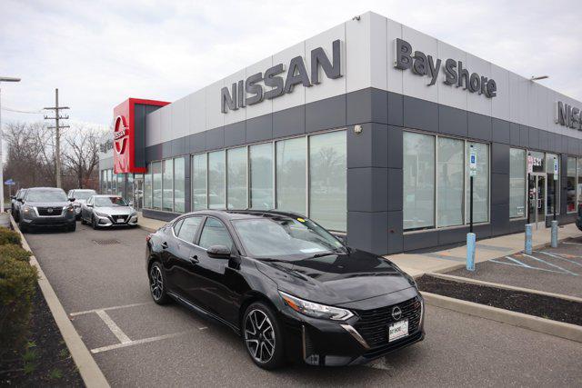 2024 Nissan Sentra SR Xtronic CVT
