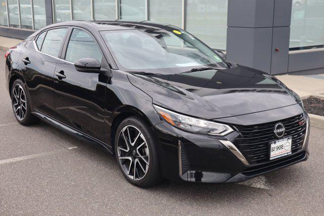 2024 Nissan Sentra SR Xtronic CVT