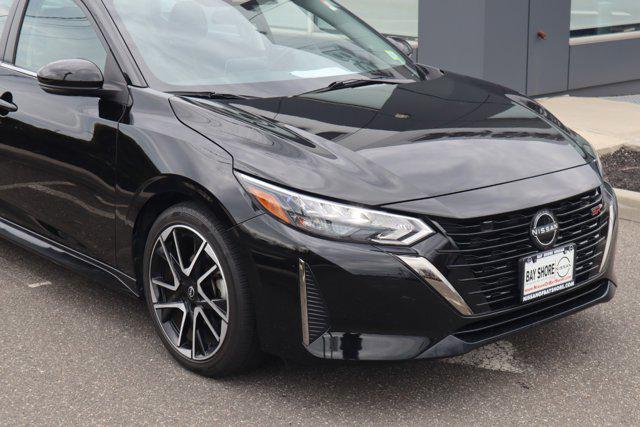 2024 Nissan Sentra SR Xtronic CVT