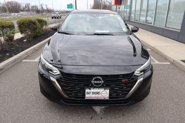 2024 Nissan Sentra SR Xtronic CVT