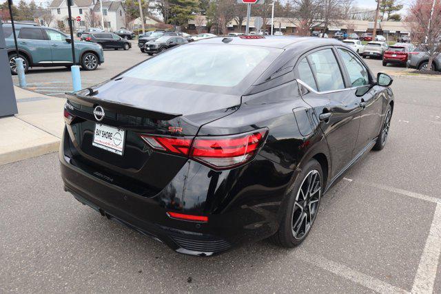 2024 Nissan Sentra SR Xtronic CVT
