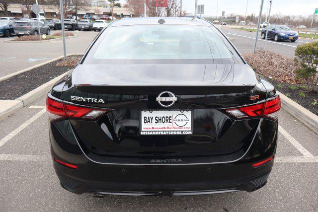 2024 Nissan Sentra SR Xtronic CVT