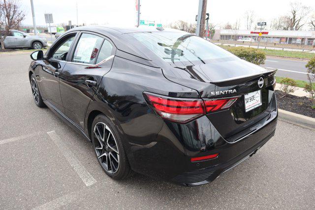 2024 Nissan Sentra SR Xtronic CVT