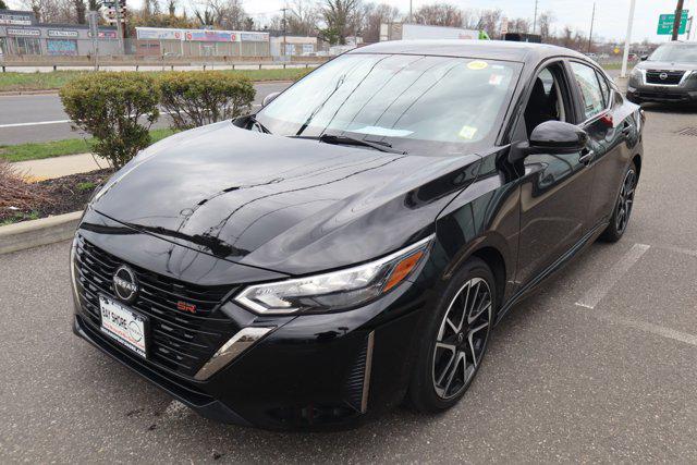 2024 Nissan Sentra SR Xtronic CVT