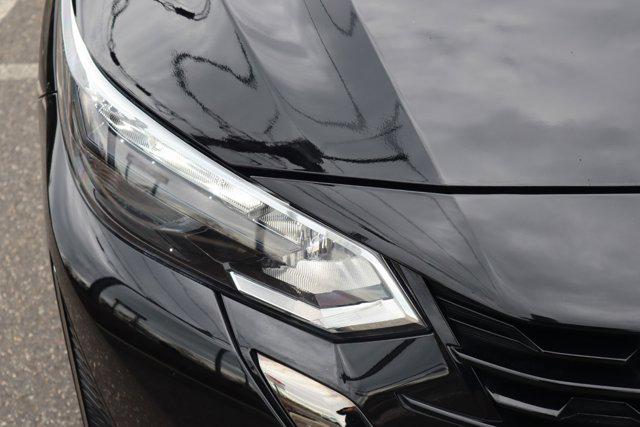 2024 Nissan Sentra SR Xtronic CVT