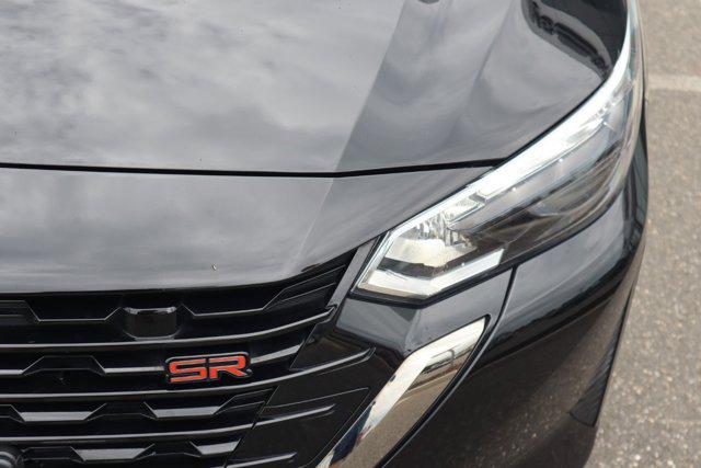 2024 Nissan Sentra SR Xtronic CVT