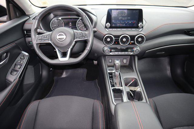 2024 Nissan Sentra SR Xtronic CVT