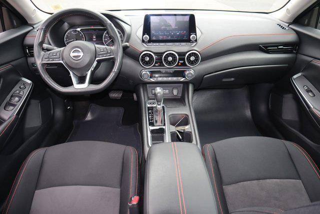 2024 Nissan Sentra SR Xtronic CVT