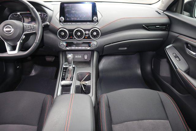 2024 Nissan Sentra SR Xtronic CVT