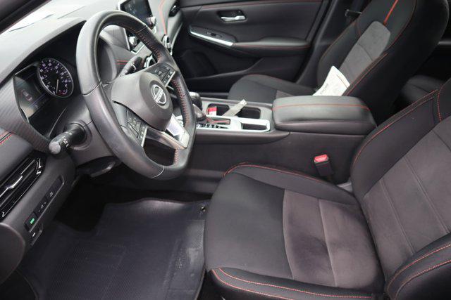 2024 Nissan Sentra SR Xtronic CVT