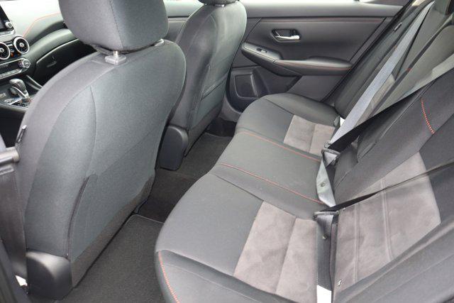 2024 Nissan Sentra SR Xtronic CVT