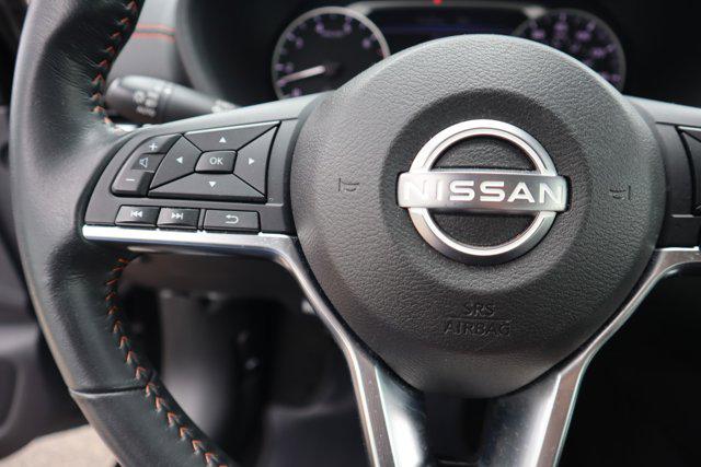2024 Nissan Sentra SR Xtronic CVT