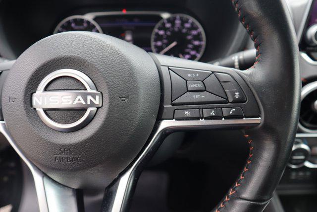 2024 Nissan Sentra SR Xtronic CVT