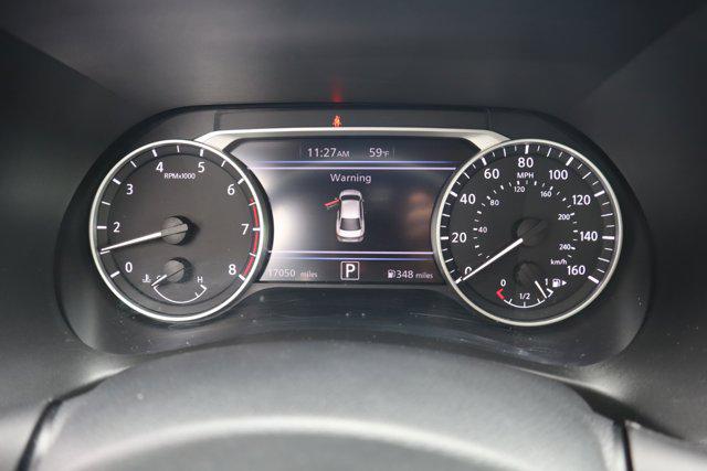 2024 Nissan Sentra SR Xtronic CVT